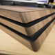 Illustration for article titled Wrapping My PlayStation 4 In Woodem/em